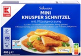 Aktuelle Schnitzel Angebote bei Kaufland in Frankfurt (Main) Aktuelles Mini-Knusper-Schnitzel Angebot bei Kaufland in Frankfurt (Main) ab 3,29 €