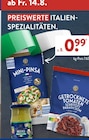ALDI SÜD - MINI-PINSA Angebot im Prospekt MINI-PINSA bei ALDI SÜD im Prospekt "" für 0,99 €