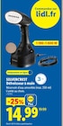Défroisseur à main - SILVERCREST - Lidl à Saint-Nazaire Défroisseur à main - SILVERCREST en promo chez Lidl Saint-Nazaire à 14,99 €