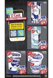 Joghurt im EDEKA Prospekt in Pirmasens Aktueller EDEKA Prospekt mit Joghurt, "Aktuelle Angebote", Seite 5