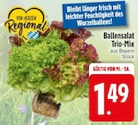 Ballensalat Trio-Mix von  im aktuellen EDEKA Prospekt für 1,49 €