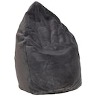 Aktuelle Sitzmöbel Angebote bei XXXLutz in Darmstadt Aktuelles SITZSACK Plüsch Grau 220 L Angebot bei XXXLutz in Darmstadt ab 59,90 €