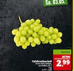 Aktuelles Tafeltrauben hell Angebot bei Marktkauf in Nürnberg ab 2,99 €
