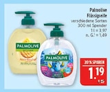 Flüssigseife Angebote von Palmolive bei Marktkauf Leipzig für 1,19 €