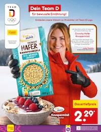 Muesli im Netto Marken-Discount Prospekt Aktuelle Angebote auf S. 40