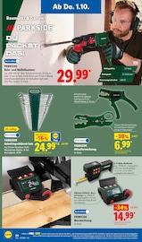 Bohrhammer Angebote im Prospekt "LIDL LOHNT SICH" von Lidl Bohrhammer Angebote im Prospekt "LIDL LOHNT SICH" von Lidl auf Seite 40