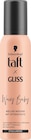 Schaumfestiger Wellenmousse Taft x Gliss Wavy Baby von Schwarzkopf taft im aktuellen dm-drogerie markt Prospekt