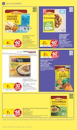 Offre Kit Fajitas dans le catalogue Intermarché Contact du moment à la page 16