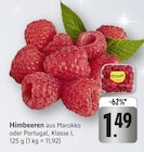 Himbeeren bei E center im Oppenheim Prospekt für 1,49 €