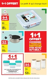 Promos Cuisine dans le catalogue "Carrefour" de Carrefour Cuisine en promo dans le catalogue Carrefour à la page 49