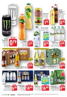 Volvic im E center Prospekt "Aktuelle Angebote" mit 26 Seiten (Landau (Pfalz))