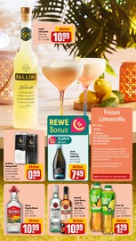 Prosecco im REWE Prospekt in Bergisch Gladbach Aktueller REWE Prospekt mit Prosecco, "Dein Markt", Seite 7