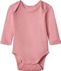 Premium Baby-Body im Angebot bei Lidl in Hemer Premium Baby-Body Angebote von lupilu bei Lidl Hemer für 9,99 €