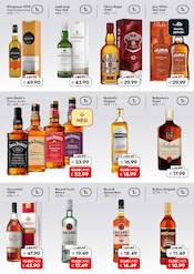 Aktueller Travel FREE Prospekt mit Jack Daniels, "FROHE OSTERN", Seite 4