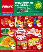 Penny-Markt Prospekt für Berlin mit 32 Seiten Penny-Markt Prospekt für Berlin: "Erstmal zu Penny", 32 Seiten, 26.10.2020 - 31.10.2020