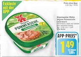 Vegane Pommersche Leberwurst von Rügenwalder Mühle für 1,49 € bei E center im Angebot Vegane Pommersche Leberwurst von Rügenwalder Mühle im aktuellen E center Prospekt