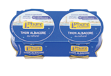Thon Albacore au naturel - PHARE D'ECKMUHL à 4,90 € dans le catalogue Naturalia