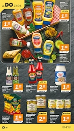 Mayonnaise Angebot im aktuellen Netto mit dem Scottie Prospekt auf Seite 32