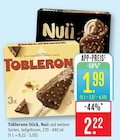 Toblerone Stick Angebote von Toblerone bei Marktkauf Maintal für 1,99 €