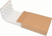 Office DEPOT Lille - Etuis mousse anipack Promo Etuis mousse anipack Office DEPOT Lille dans le catalogue "Spécial emballages et expéditions ! -20% sur les caisses américaines et pleins d'autres offres ! "