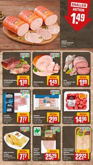 Hähnchen im REWE Prospekt "Dein Markt" mit 22 Seiten (Bergisch Gladbach)