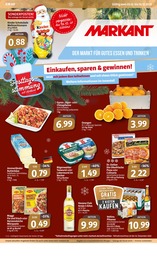 Markant Nordwest Prospekt für Ihlow mit 16 Seiten Markant Nordwest Prospekt für Ihlow: Der Markt für gutes Essen und Trinken, 16 Seiten, 05.12.2022 - 10.12.2022