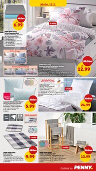 Spannbettlaken im Penny Prospekt "Wer günstig will, muss Penny." mit 38 Seiten (Heidelberg)