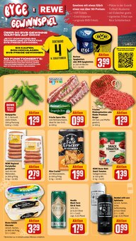 Hackfleisch im aktuellen REWE Prospekt (Mülheim (Ruhr)) Hackfleisch im REWE Prospekt "Dein Markt" mit 31 Seiten (Mülheim (Ruhr))