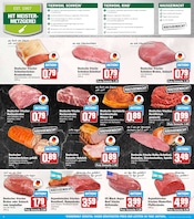Schweinefleisch im HIT Prospekt in Kassel Aktueller HIT Prospekt mit Schweinefleisch, "ECHTE VIELFALT", Seite 4