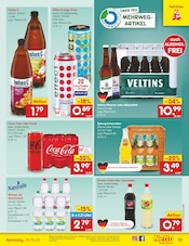 Aktueller Netto Marken-Discount Prospekt mit Cola, "Aktuelle Angebote", Seite 19
