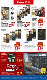 Solar-LED-Lampen im Lidl Prospekt in Gera Aktueller Lidl Prospekt mit Solar-LED-Lampen, "LIDL LOHNT SICH", Seite 35