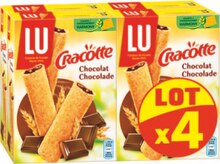 Intermarché Arcueil - Cracotte chocolat Promo Cracotte chocolat dans le catalogue Intermarché "La rentrée promotion 2019" à Arcueil