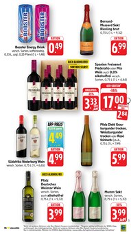 Energydrink im EDEKA Prospekt "Aktuelle Angebote" mit 47 Seiten (Neuwied)