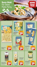 REWE Ricotta im Prospekt 