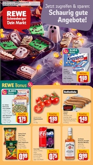 Aktueller REWE Prospekt für Oppenweiler und Ungebung, Seiten zum blättern REWE Prospekt Dein Markt mit Seiten in Oppenweiler und Umgebung