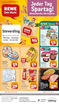 Aktueller REWE Bocholt Prospekt "Dein Markt" mit 30 Seiten