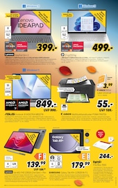 Kopierpapier im MEDIMAX Prospekt in Lüneburg Aktueller MEDIMAX Prospekt mit Kopierpapier, "HERBSTMAX", Seite 7