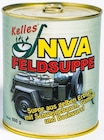 Feldsuppe von Kelles für 3,99 € bei Netto mit dem Scottie im Angebot Feldsuppe von Kelles im aktuellen Netto mit dem Scottie Prospekt