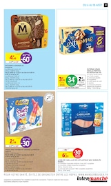 Glace Angebote im Prospekt "34% EN AVANTAGE CARTE" von Intermarché auf Seite 17