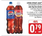 Aktuelles Pepsi Angebot bei EDEKA in Freiberg ab 0,79 €