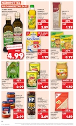 Kaufland Gruene Bohnen im Prospekt Kaufland Gruene Bohnen im Prospekt