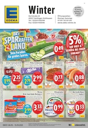 EDEKA Prospekt für Sprockhövel mit 24 Seiten