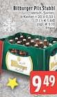Aktuelle Bitburger Angebote bei EDEKA in Krefeld Aktuelles Pils Stubbi Angebot bei EDEKA in Krefeld ab 9,49 €