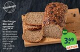 Bio-Leinsprossenbrot von Herzberger im aktuellen tegut Prospekt für 3,49 €