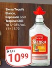 Tequila Blanco, Reposado oder Tropical Chili im Angebot bei GLOBUS in Hofheim Tequila Blanco, Reposado oder Tropical Chili Angebote von Sierra bei GLOBUS Hofheim für 10,99 €