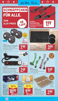 ALDI Nord Prospekt der aktuellen Woche, gültig von 15.06.2026 bis 20.06.2026 Aktueller ALDI Nord Prospekt "Aktuelle Angebote" mit 43 Seiten