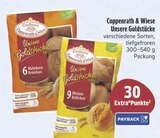 Unsere Goldstücke Angebote von Coppenrath & Wiese bei E center Amberg