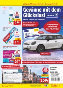 Waschmittel im aktuellen Netto Marken-Discount Prospekt (Jena) Waschmittel im Netto Marken-Discount Prospekt "Aktuelle Angebote" mit 63 Seiten (Jena)