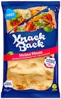 Meine Pinsa von Knack & Back für 1,49 € bei REWE im Angebot Meine Pinsa von Knack & Back im aktuellen REWE Prospekt
