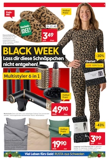 Schuhe im Rusta Prospekt "Willkommen zu Hause in Schweden!" mit 20 Seiten (Lübeck)